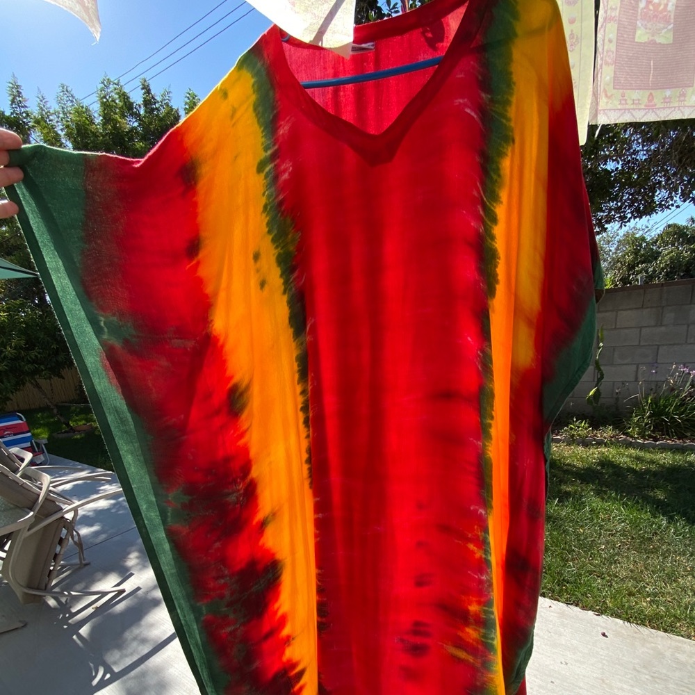 Rasta Caftan